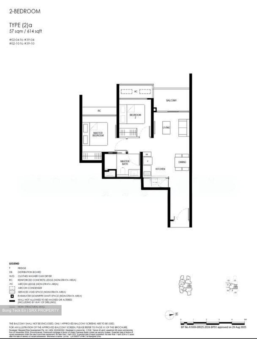 Dawson Road (D3), Condominium #590572061